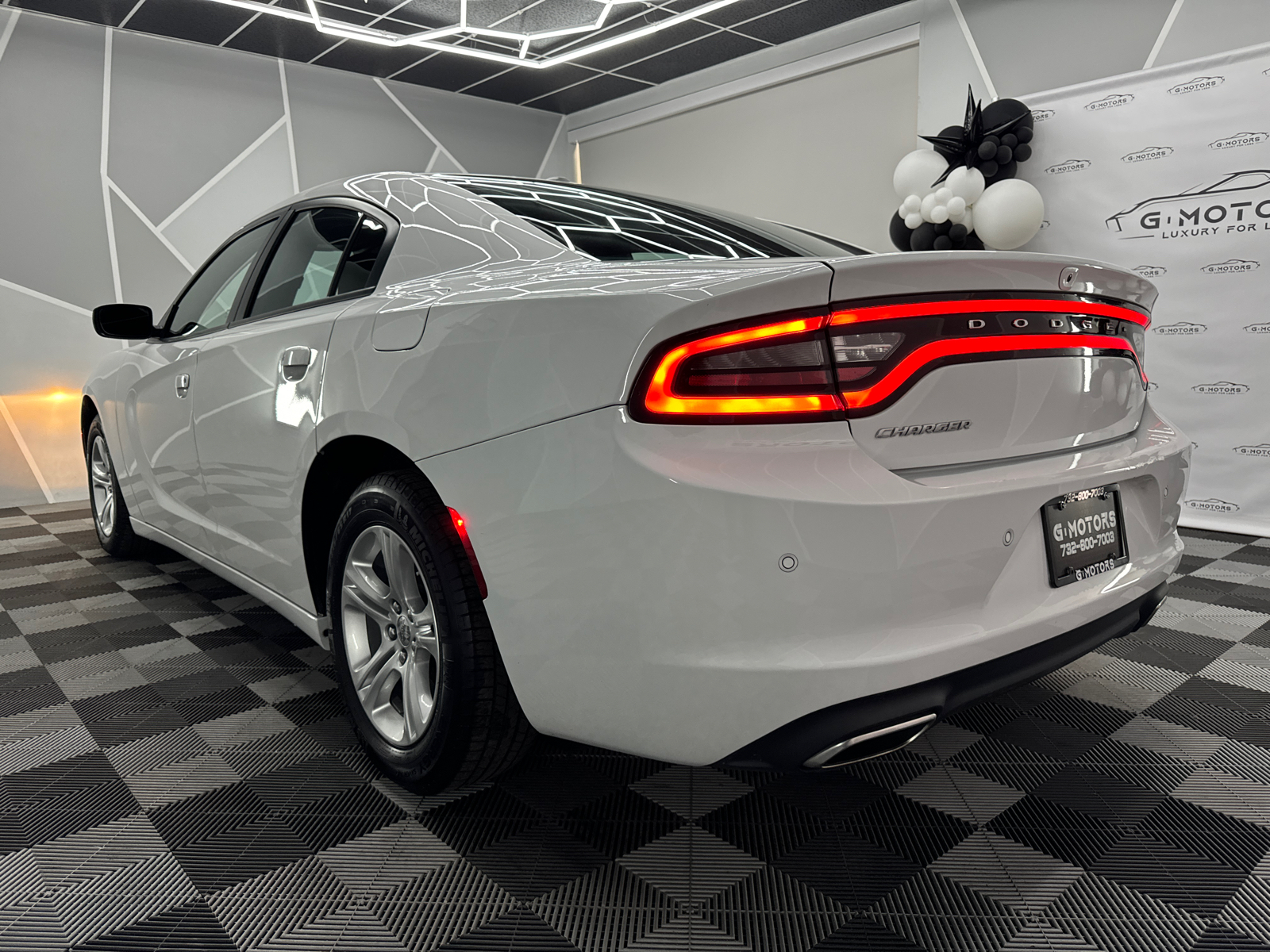 2022 Dodge Charger  5