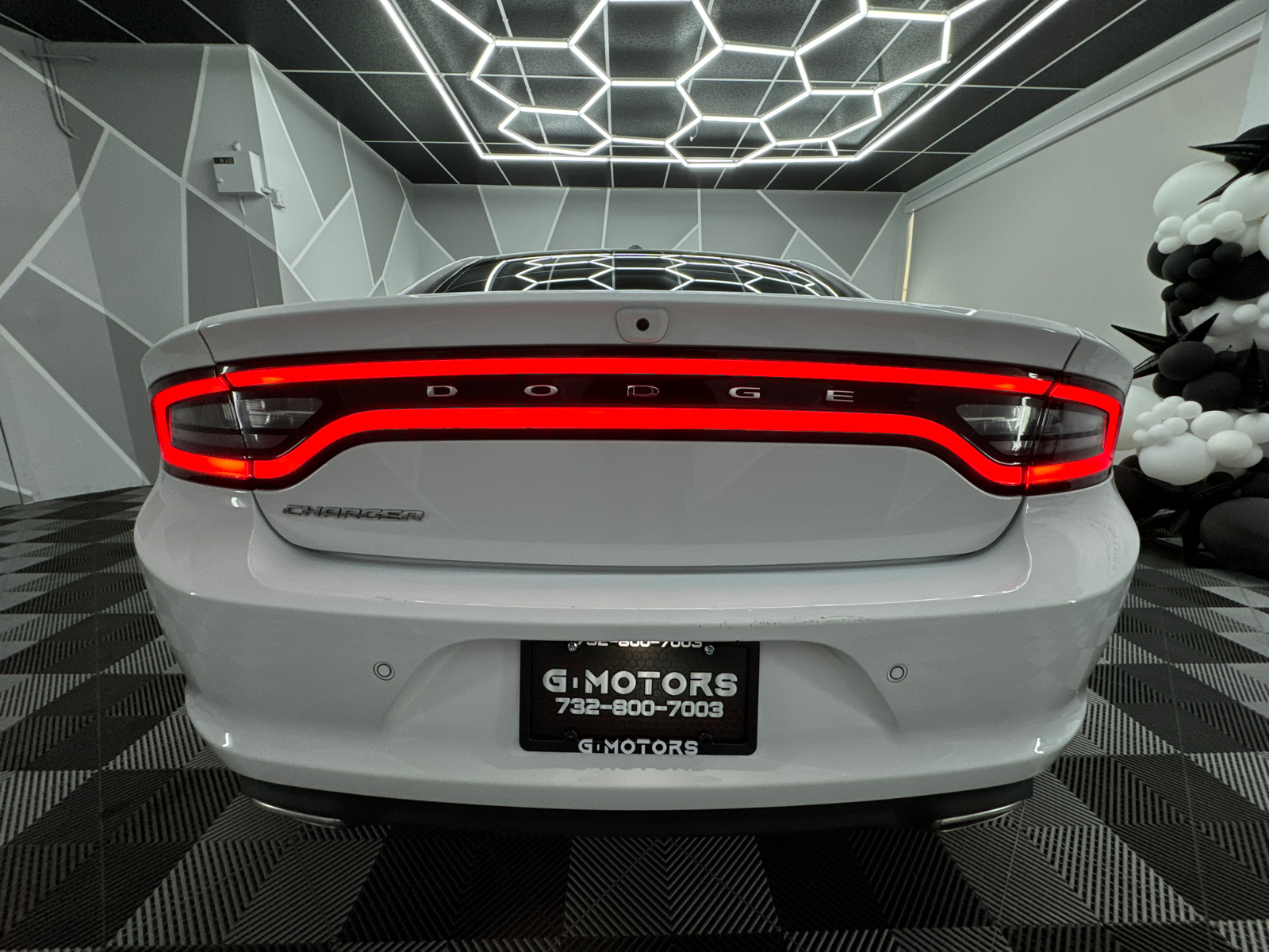 2022 Dodge Charger  7