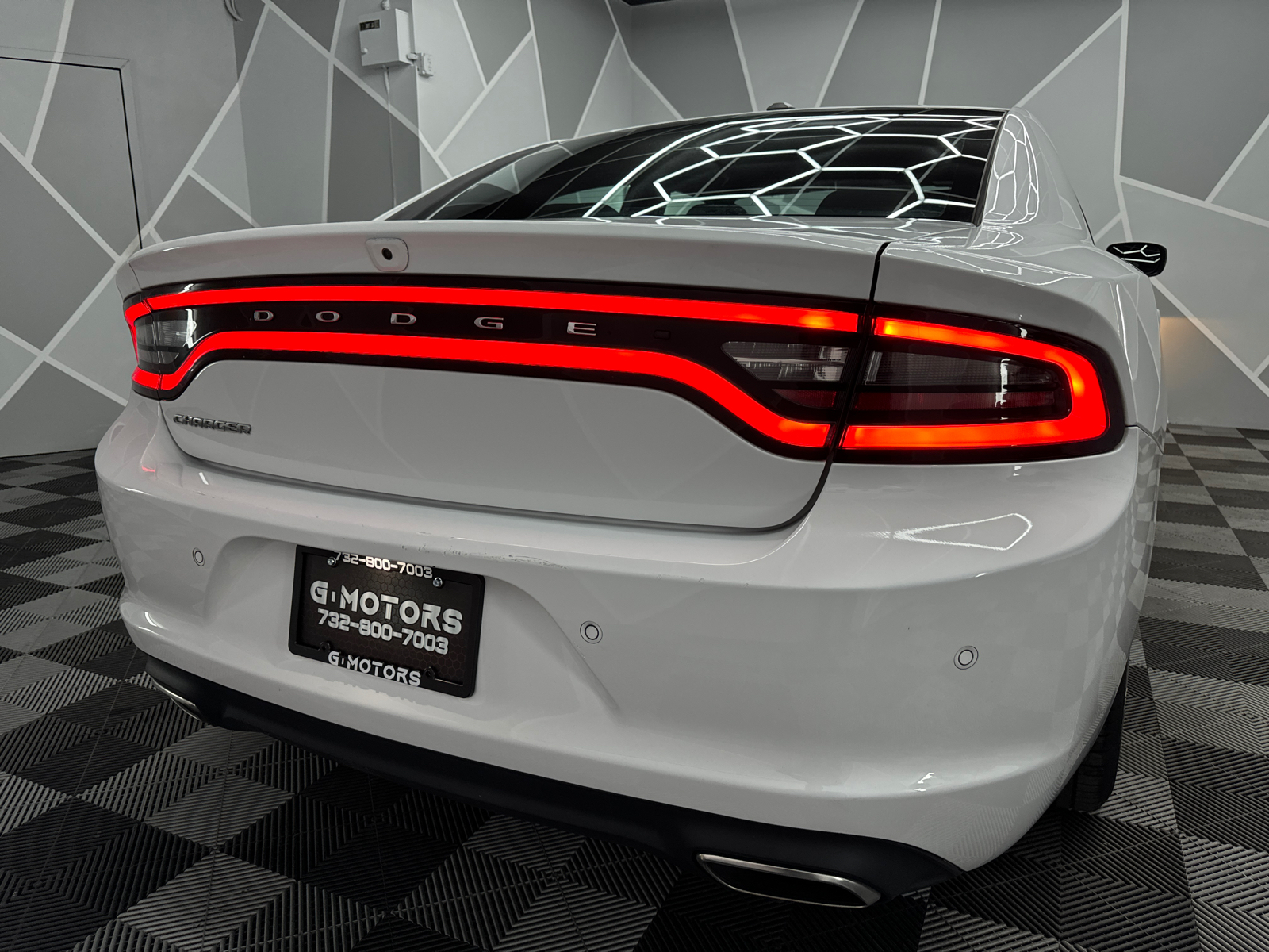 2022 Dodge Charger  8