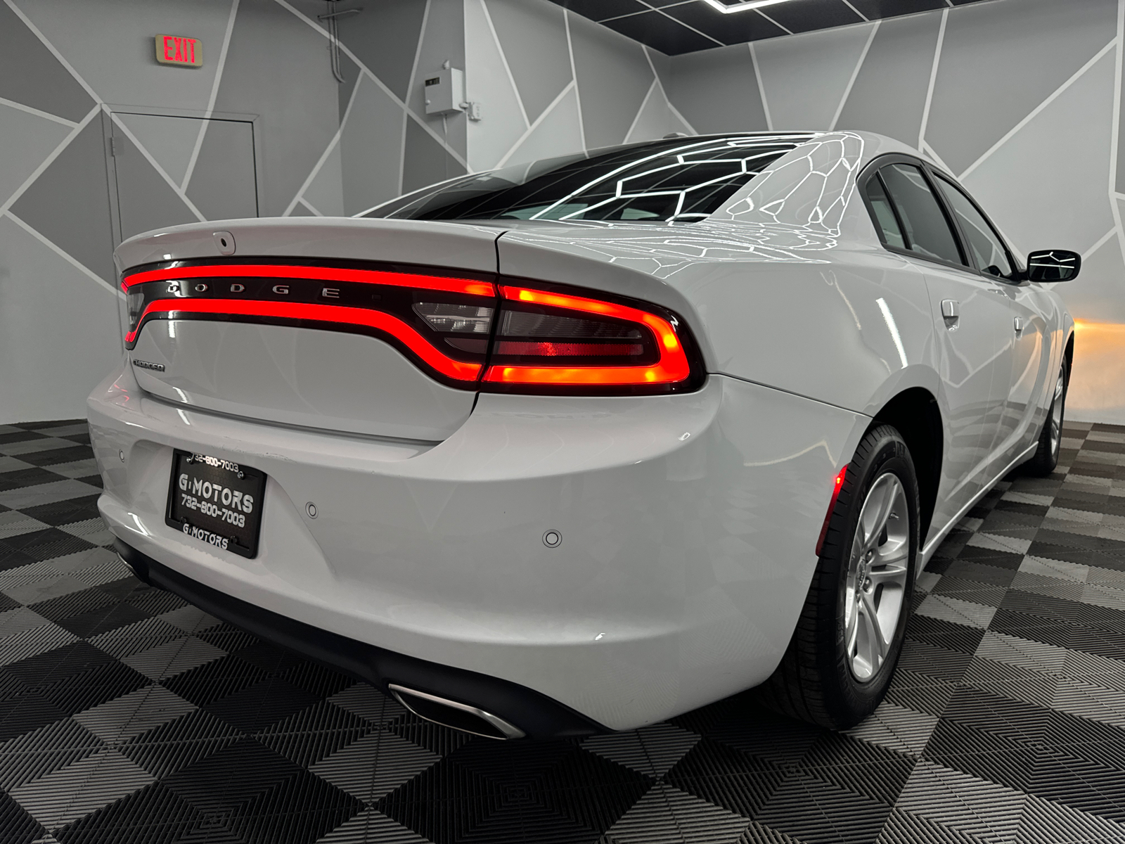 2022 Dodge Charger  9