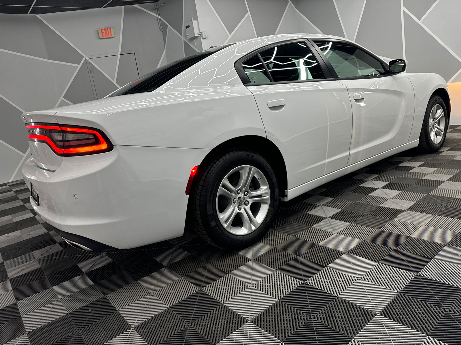 2022 Dodge Charger  10