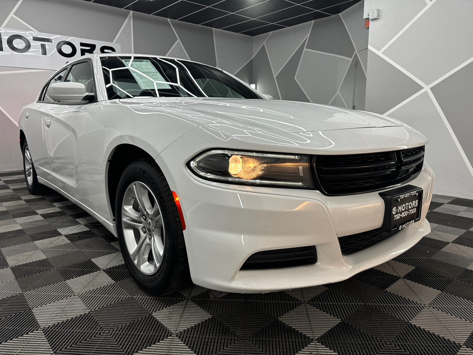 2022 Dodge Charger  13