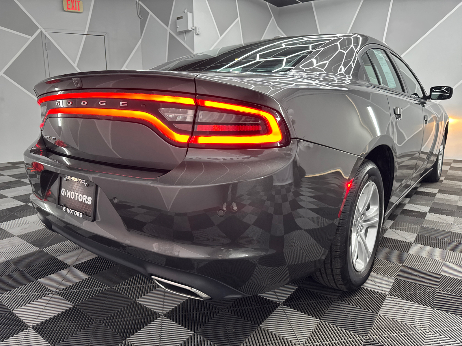 2022 Dodge Charger SXT Sedan 4D 9