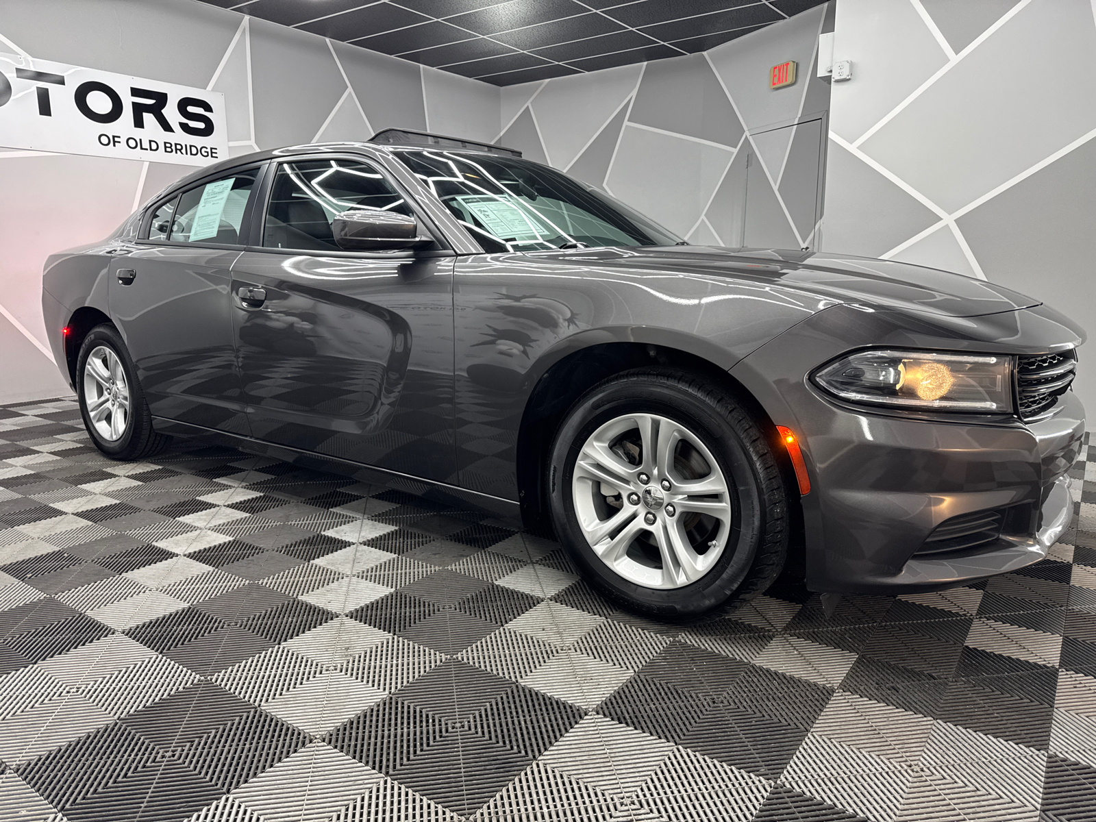 2022 Dodge Charger SXT Sedan 4D 12