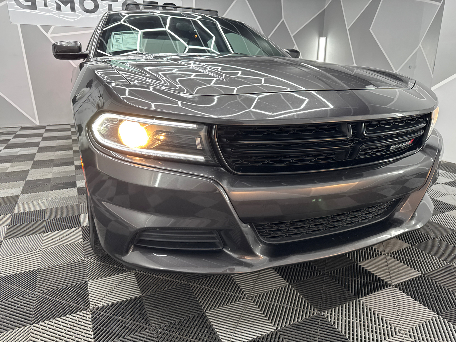 2022 Dodge Charger SXT Sedan 4D 14