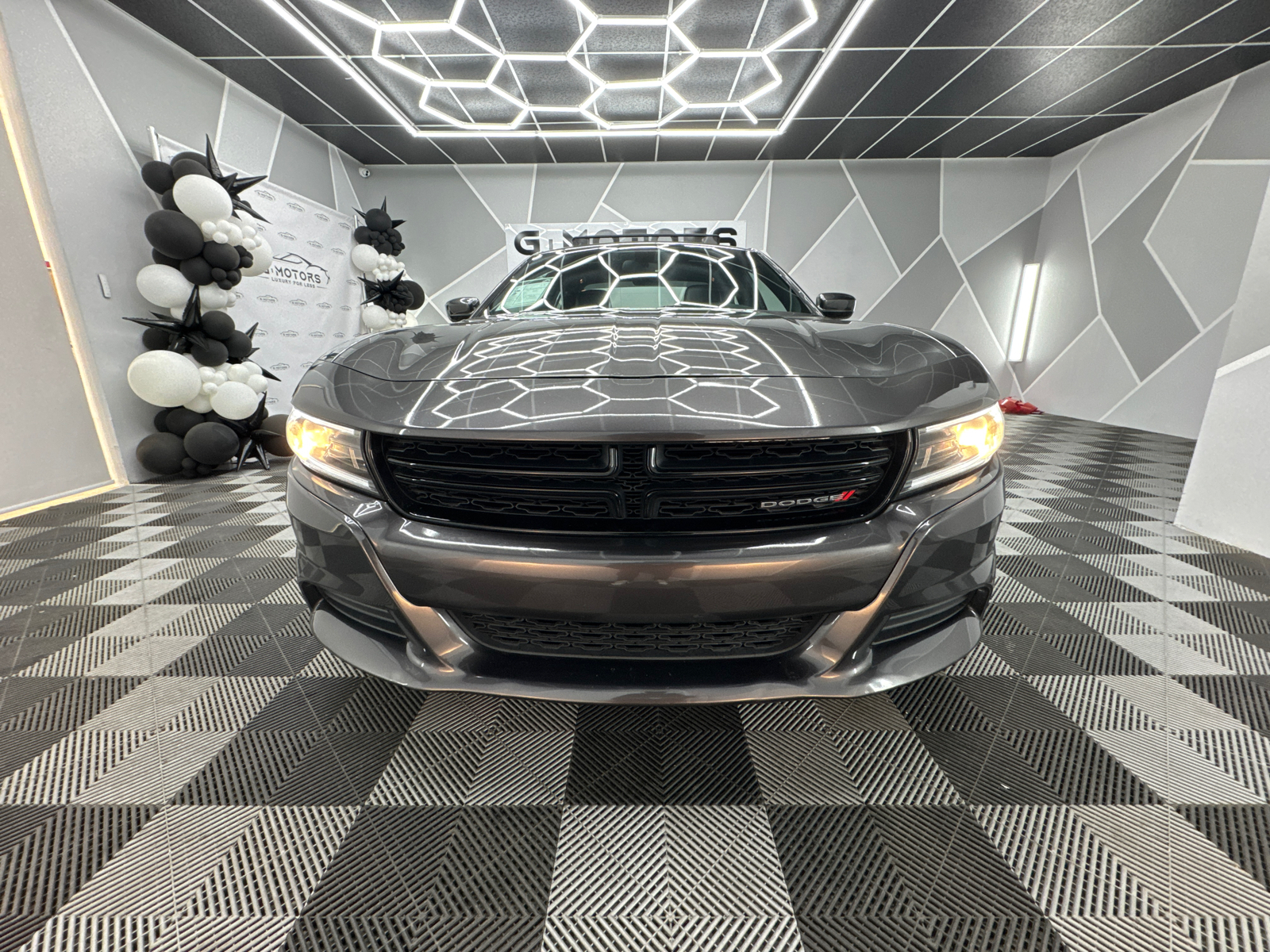 2022 Dodge Charger SXT Sedan 4D 15