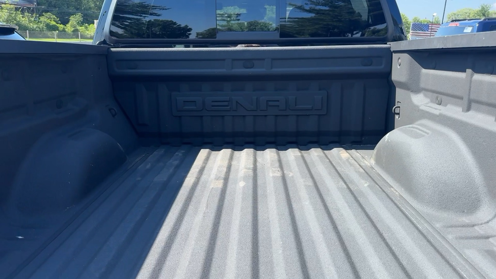 2018 GMC Canyon Crew Cab Denali Pickup 4D 5 ft 24