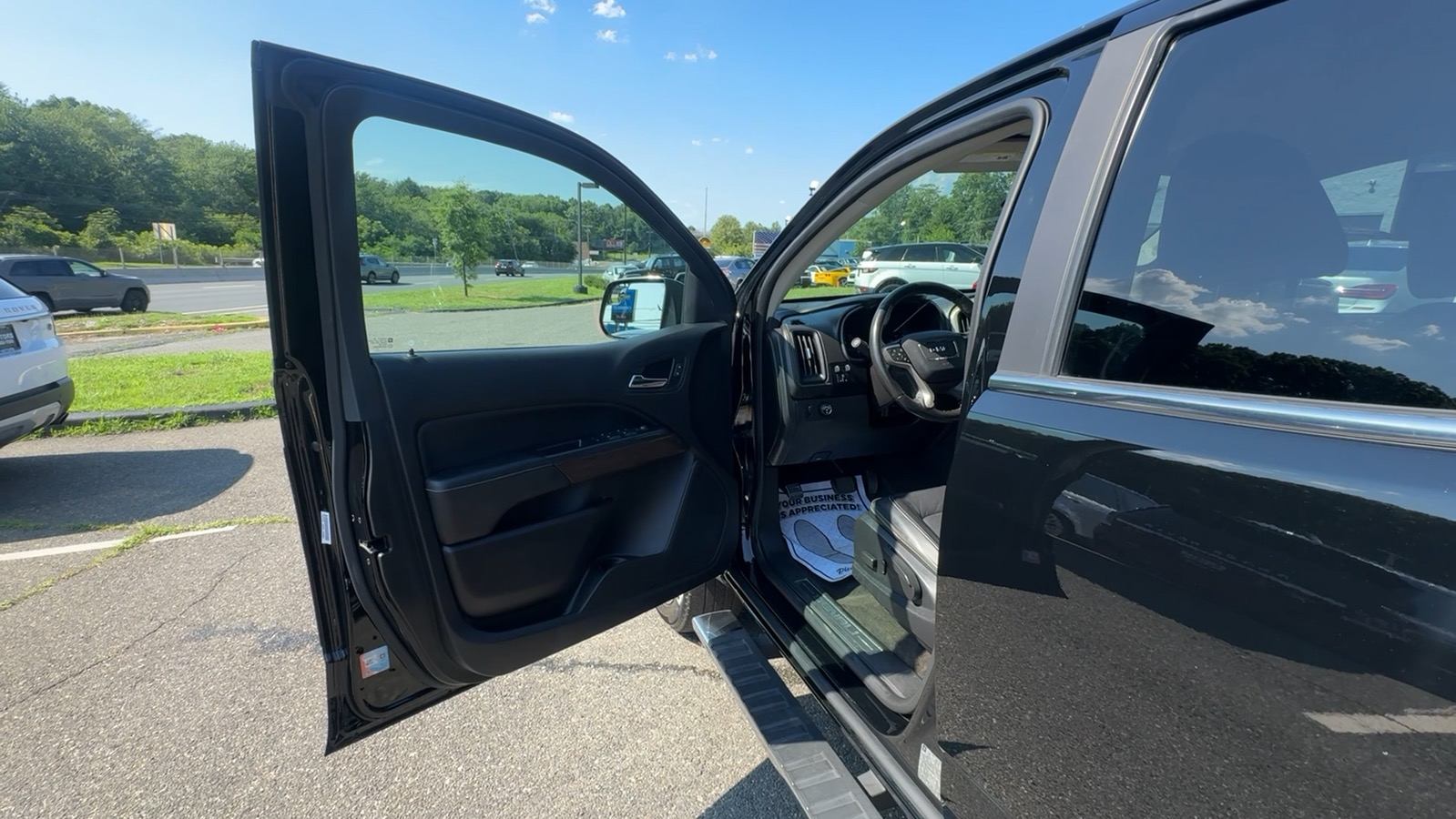 2018 GMC Canyon Crew Cab Denali Pickup 4D 5 ft 33