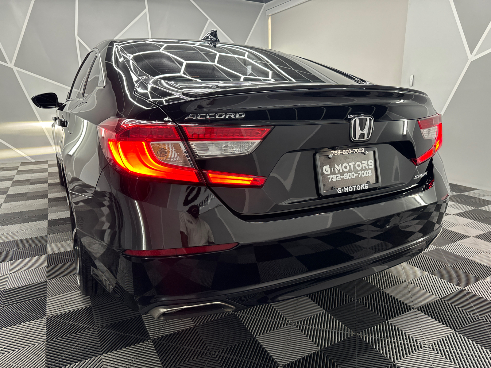 2018 Honda Accord  6