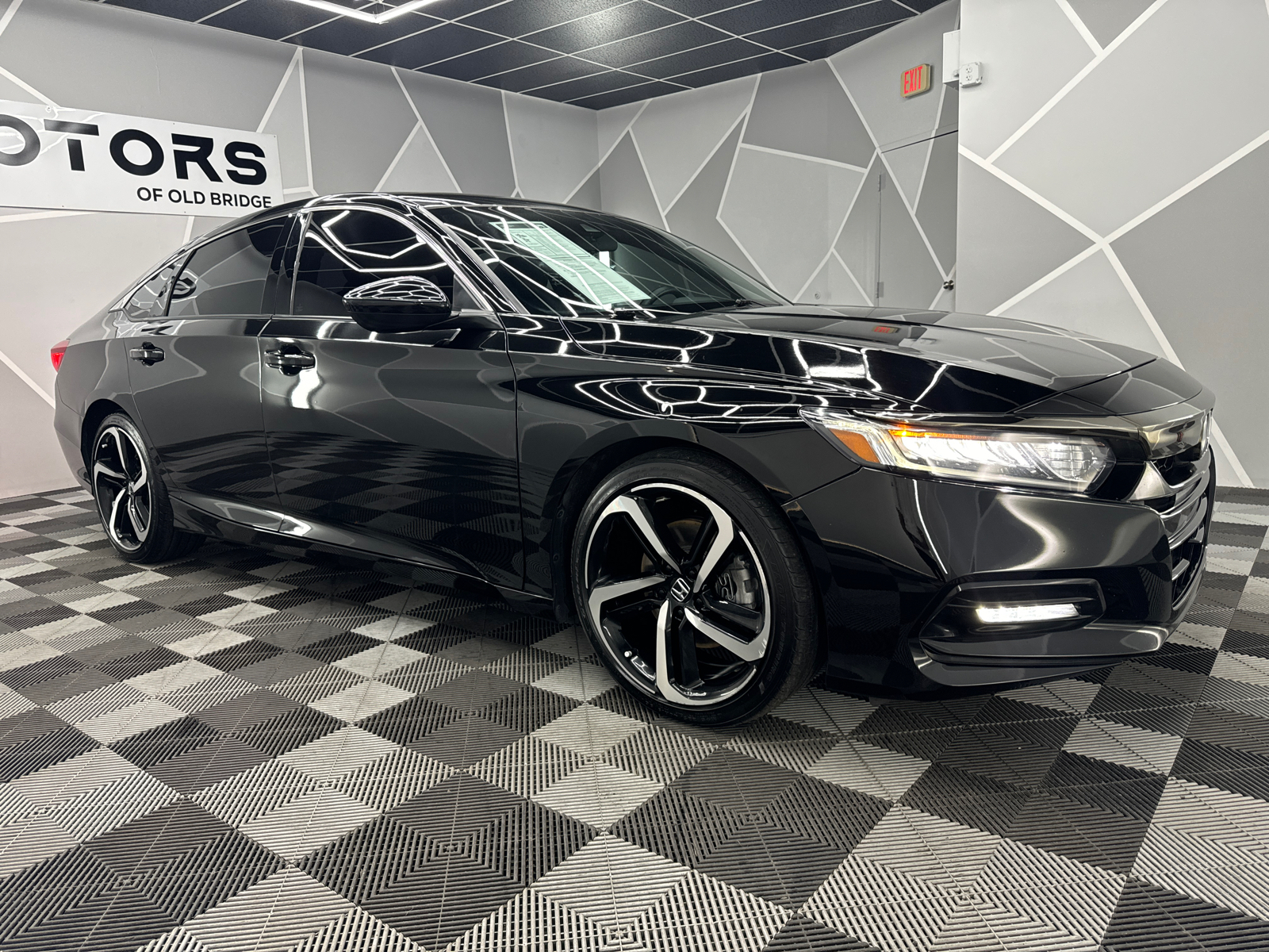 2018 Honda Accord  12