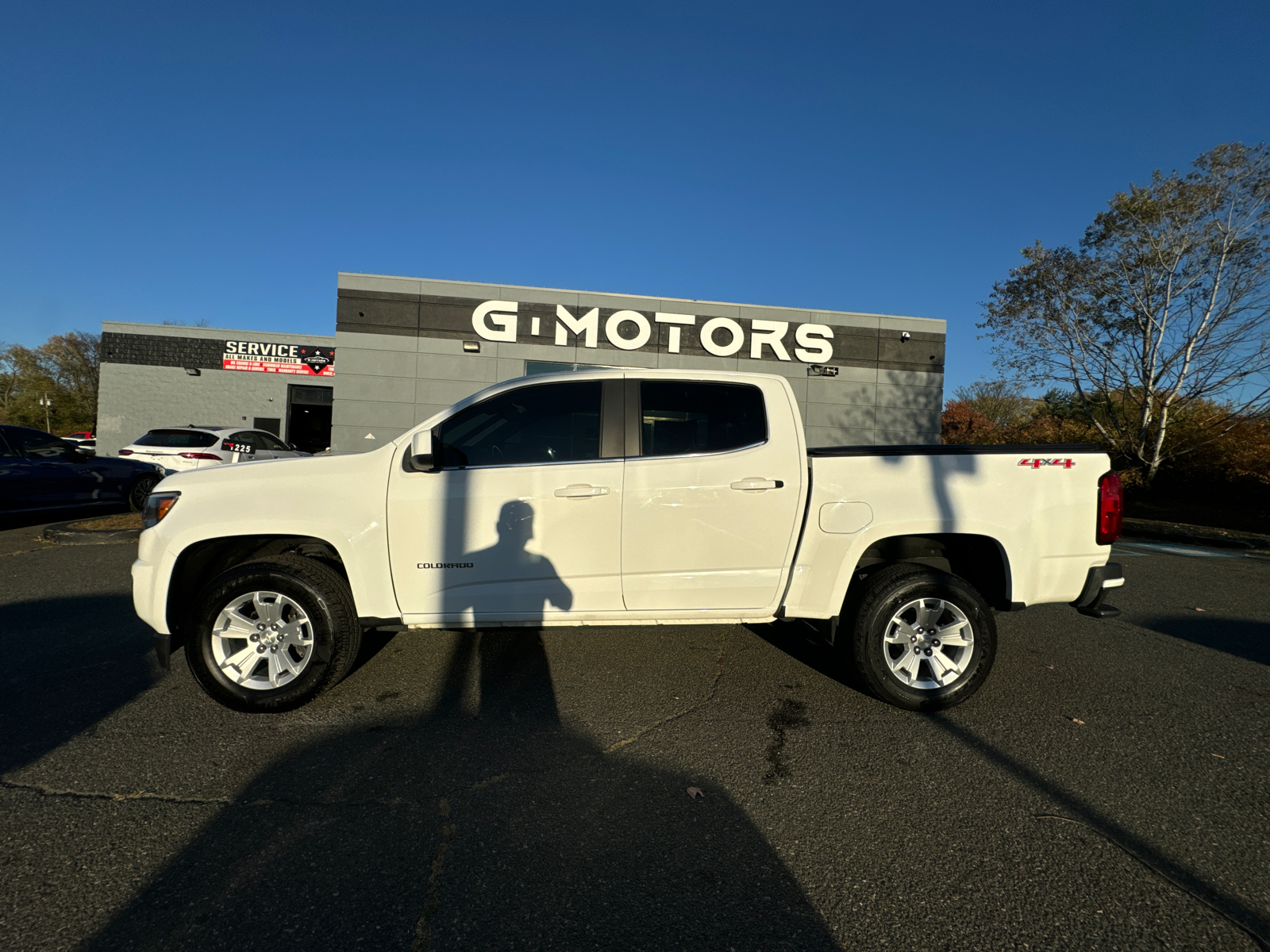 2020 Chevrolet Colorado  3