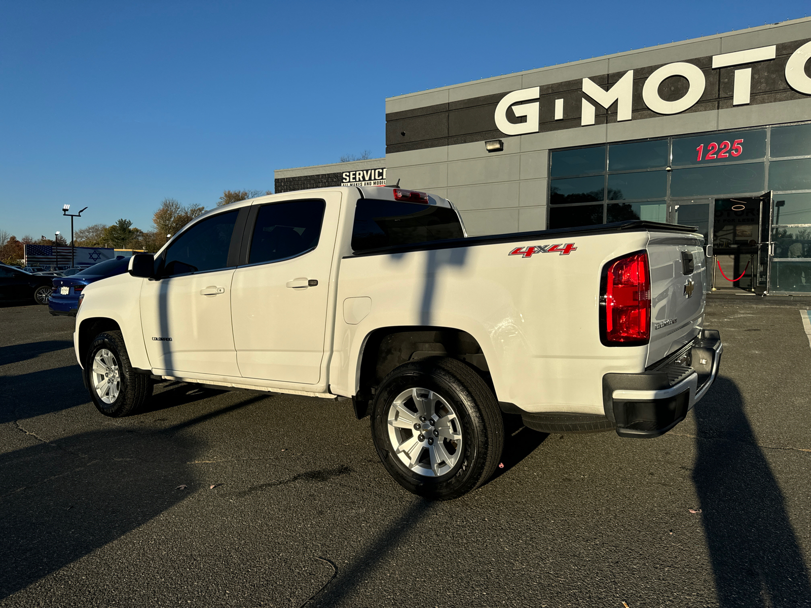 2020 Chevrolet Colorado  4