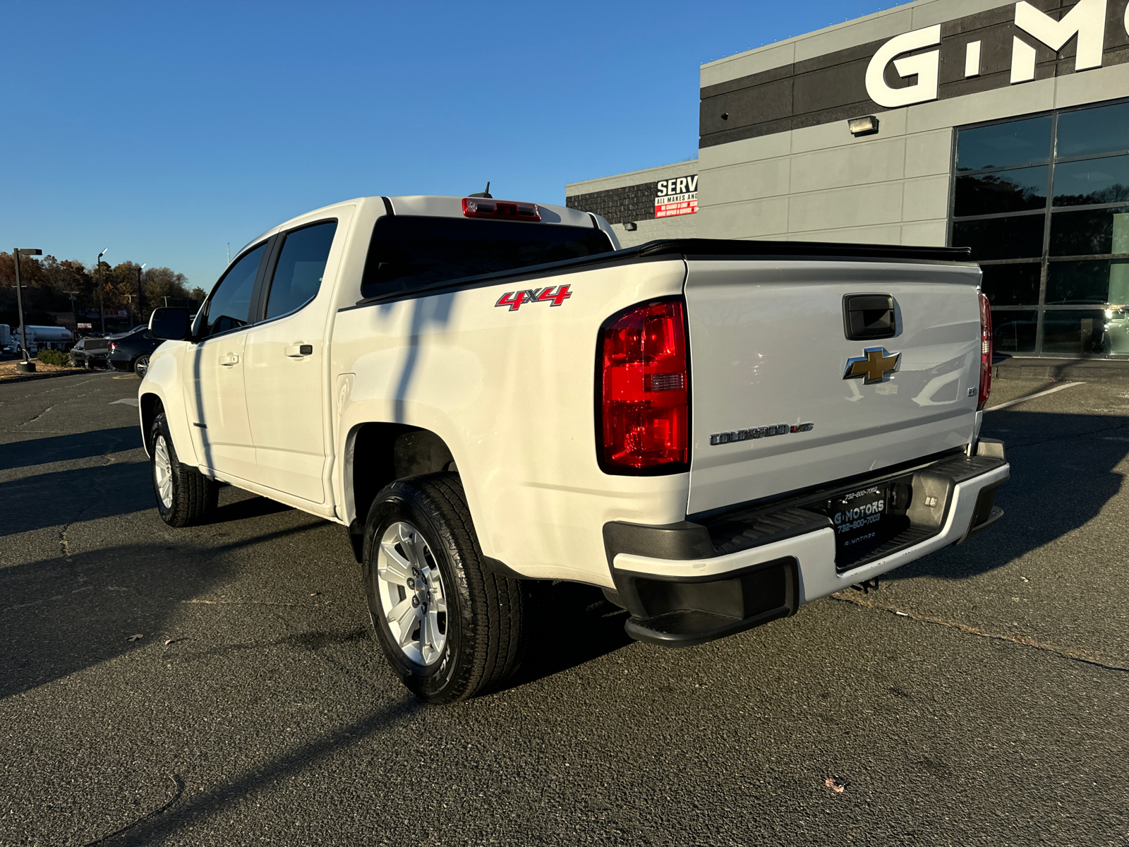 2020 Chevrolet Colorado  5