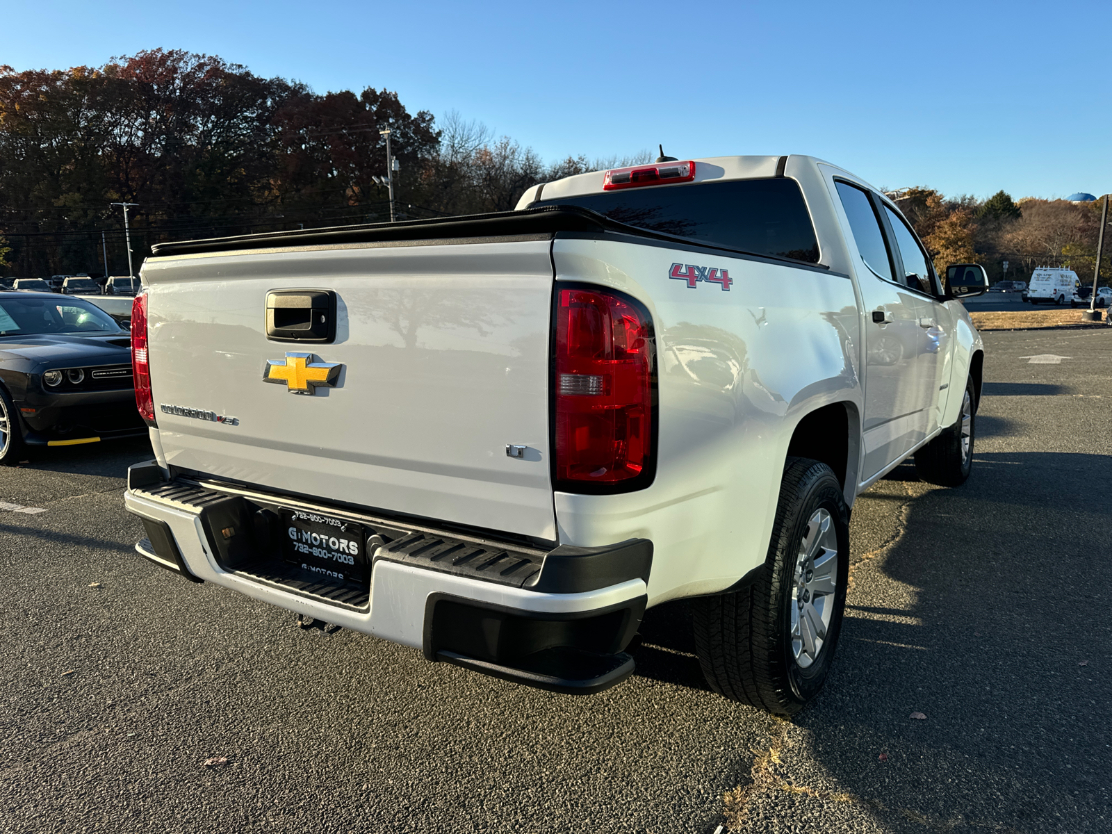 2020 Chevrolet Colorado  9