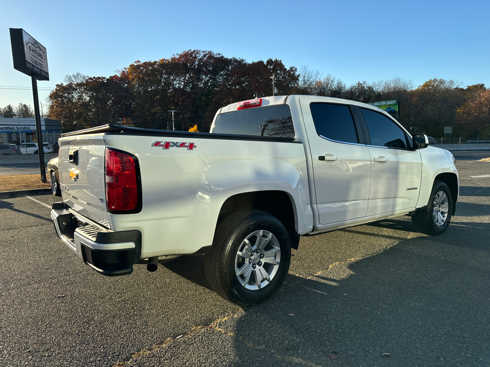 2020 Chevrolet Colorado  10