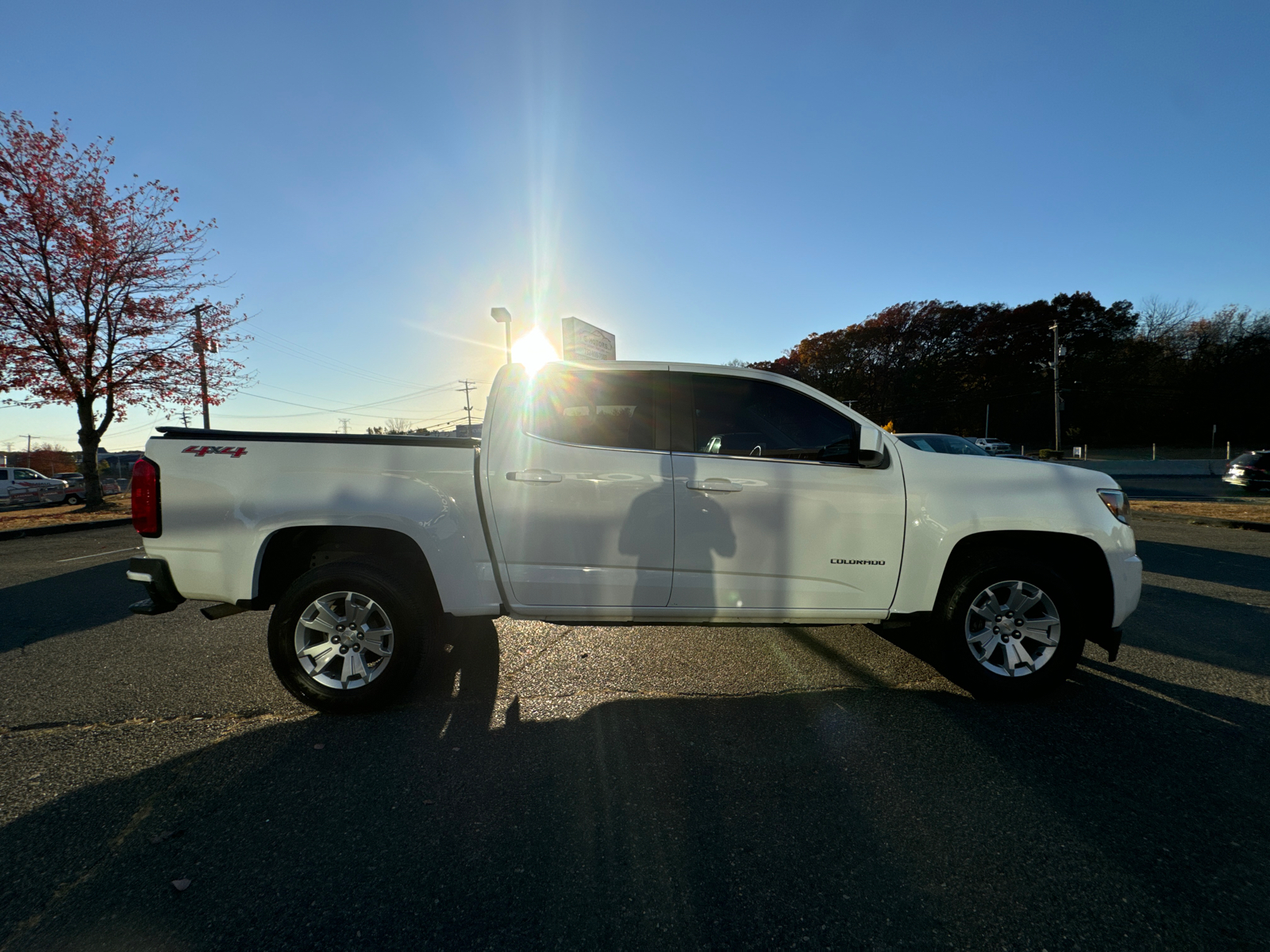 2020 Chevrolet Colorado  11