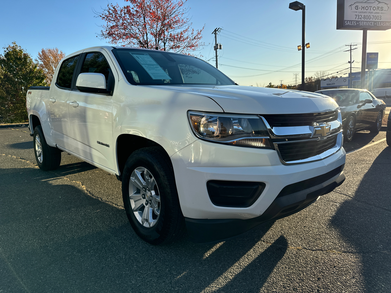 2020 Chevrolet Colorado  13