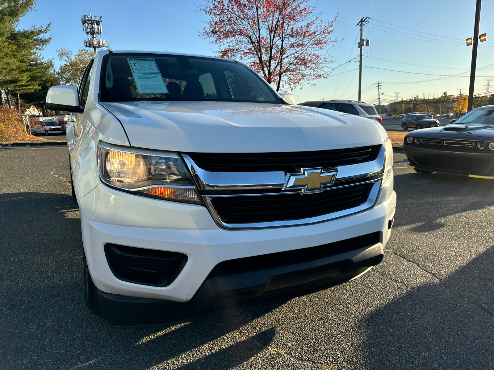 2020 Chevrolet Colorado  14