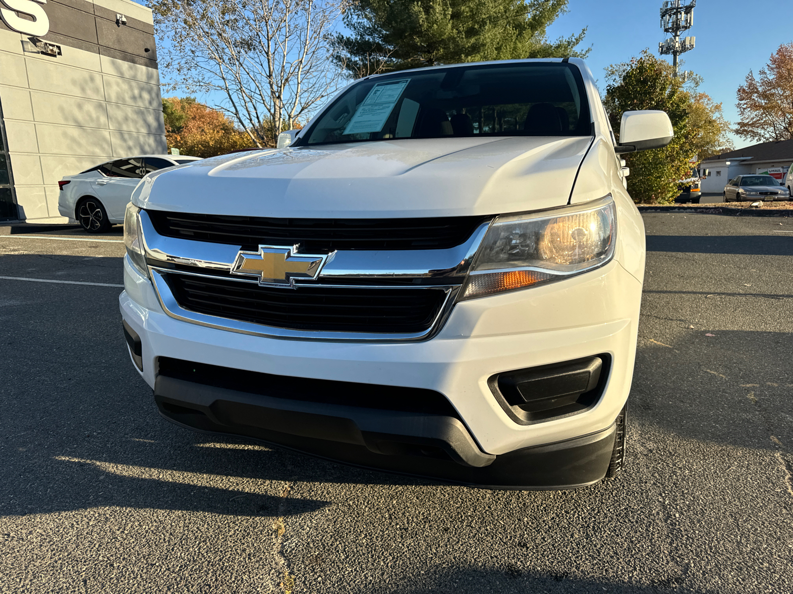 2020 Chevrolet Colorado  16