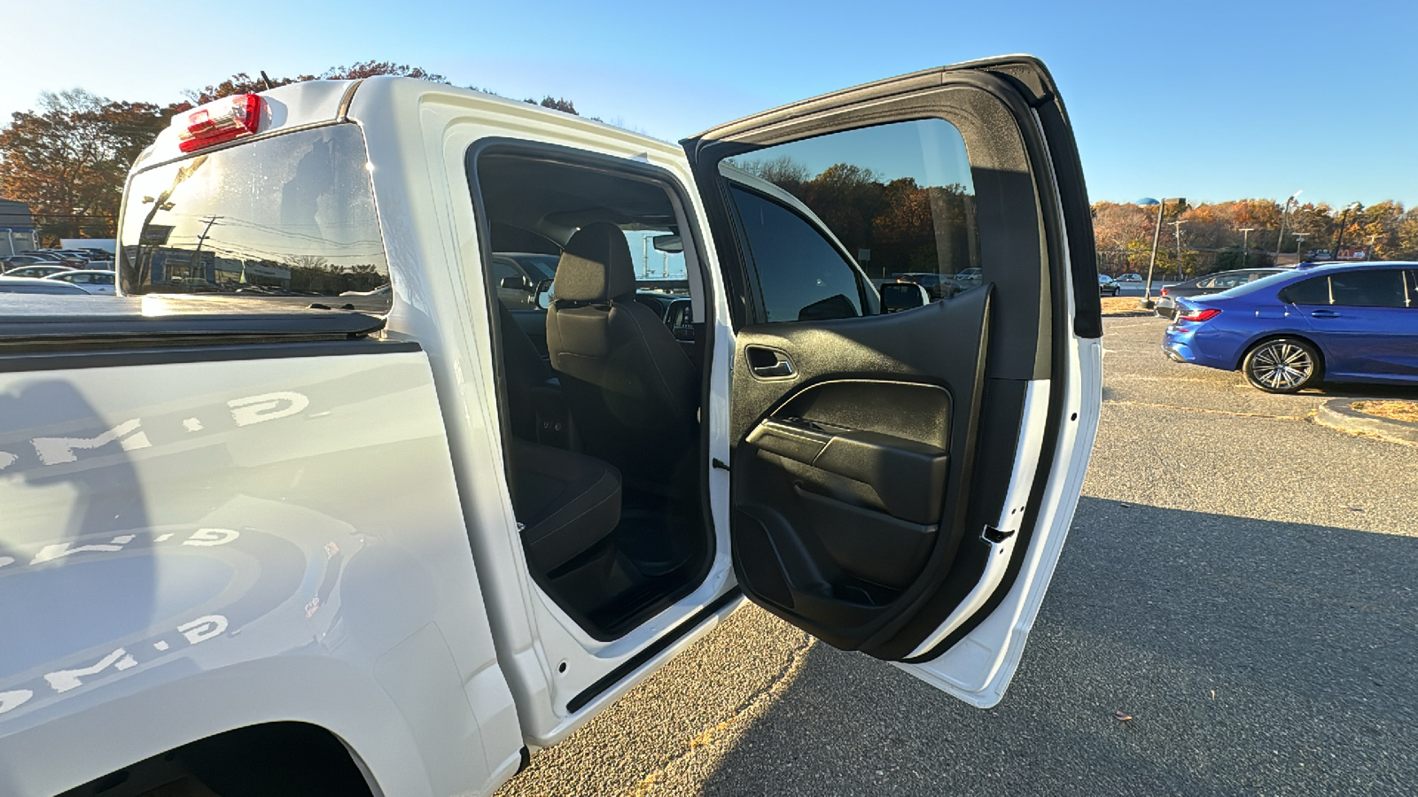 2020 Chevrolet Colorado  23