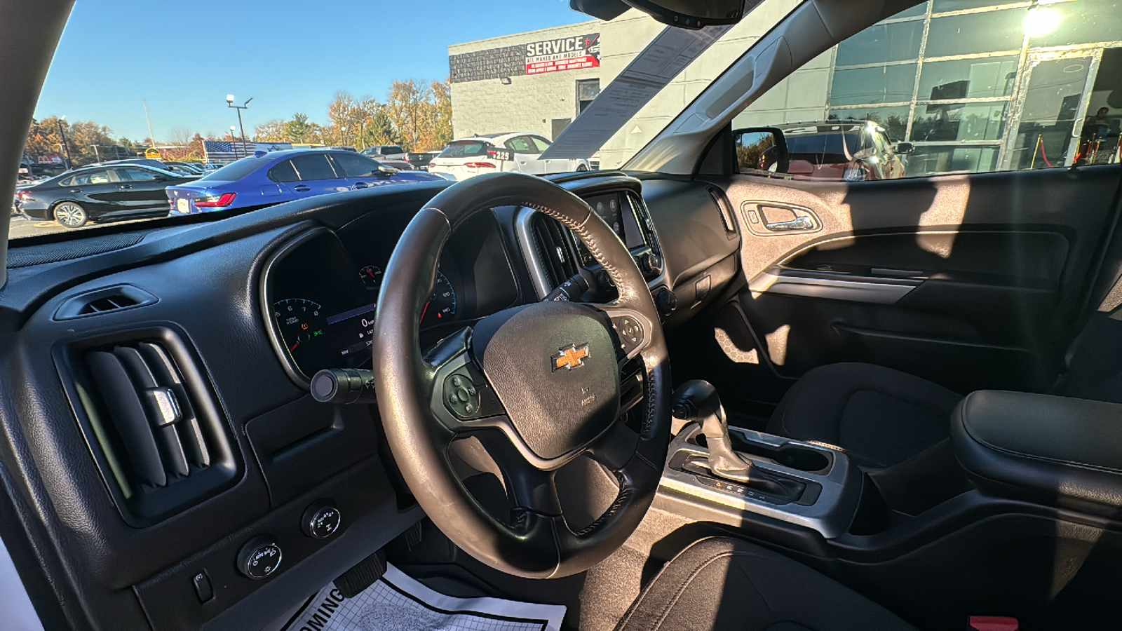 2020 Chevrolet Colorado  39