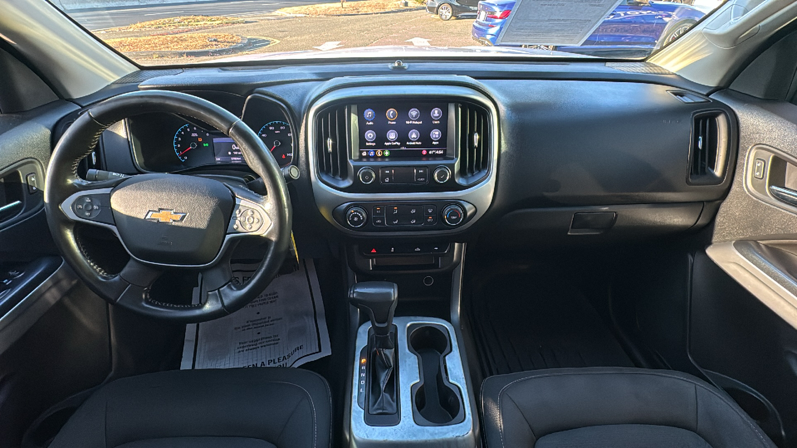 2020 Chevrolet Colorado  40