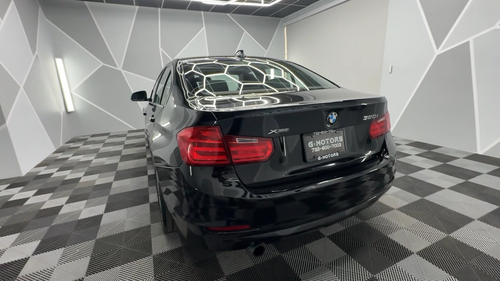 2015 BMW 3 Series 320i xDrive Sedan 4D 6