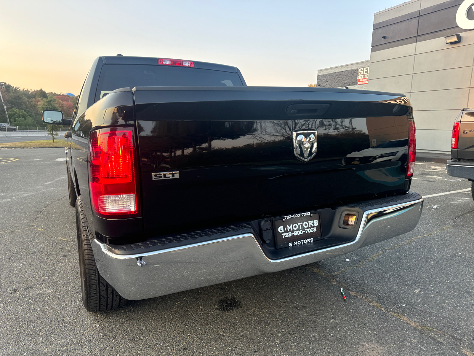 2022 Ram 1500 Classic Crew Cab SLT Pickup 4D 5 1/2 ft 6