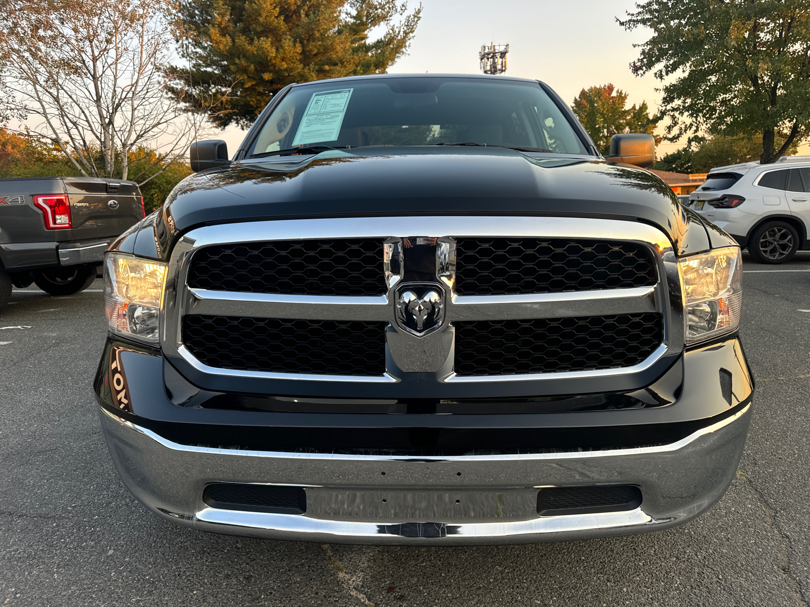 2022 Ram 1500 Classic Crew Cab SLT Pickup 4D 5 1/2 ft 15