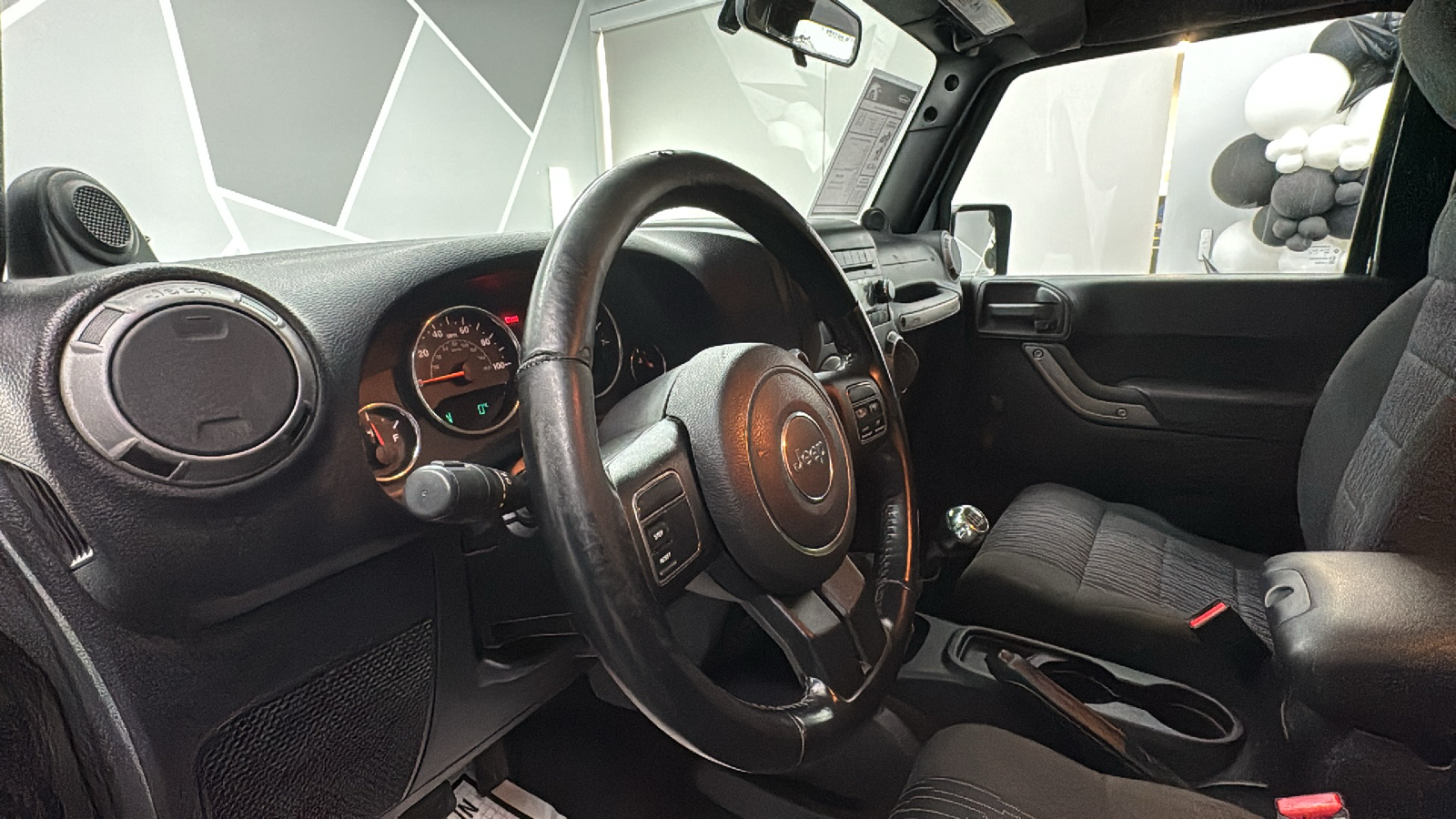 2012 Jeep Wrangler Sport SUV 2D 35