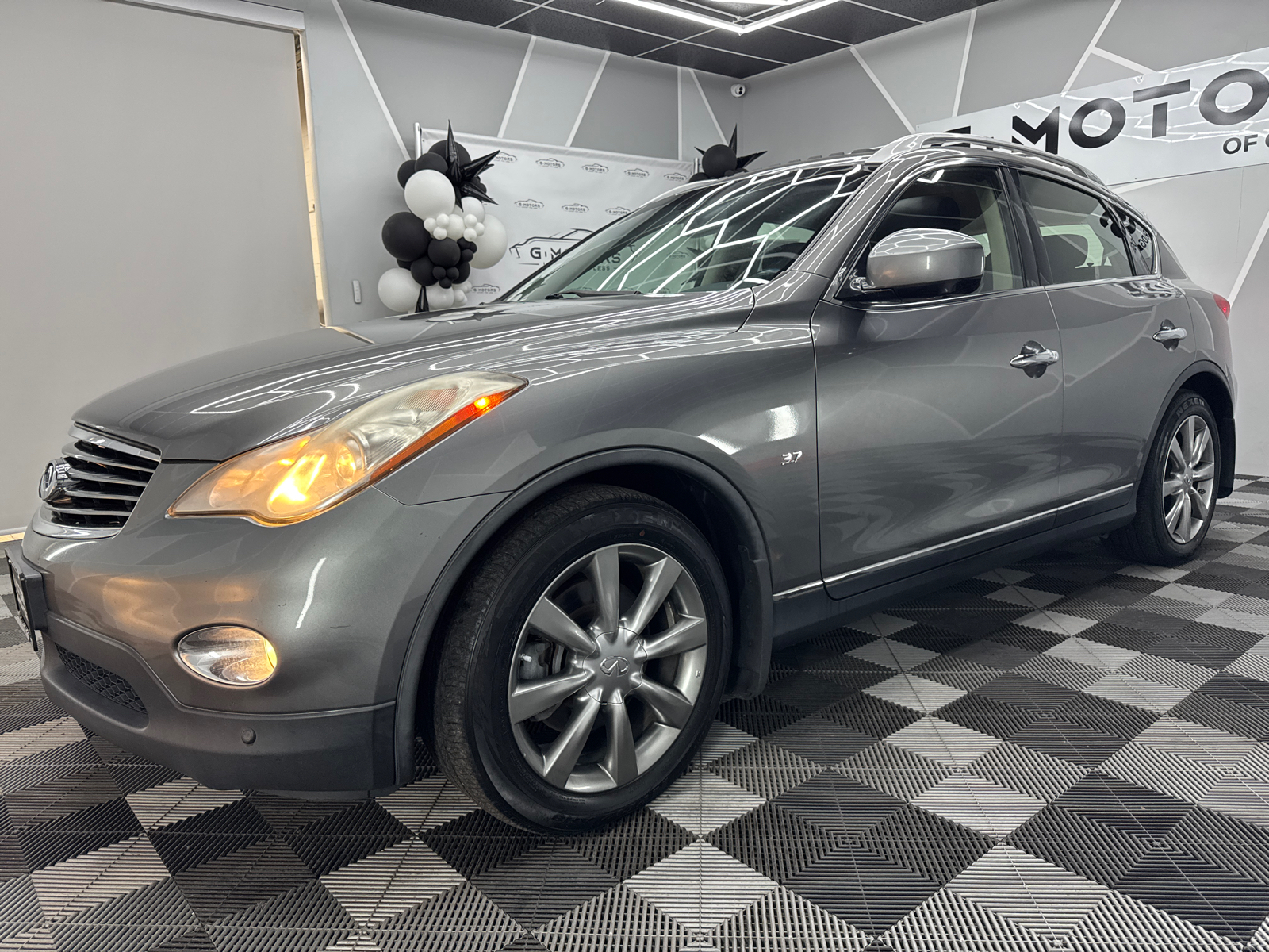 2014 INFINITI QX50 Sport Utility 4D 2