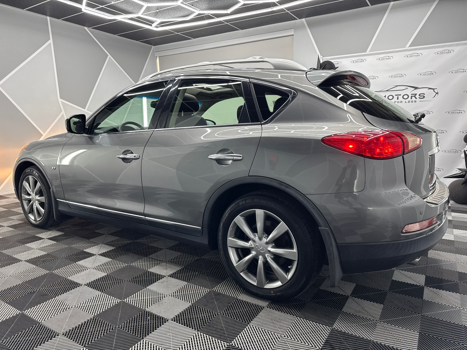 2014 INFINITI QX50 Sport Utility 4D 4