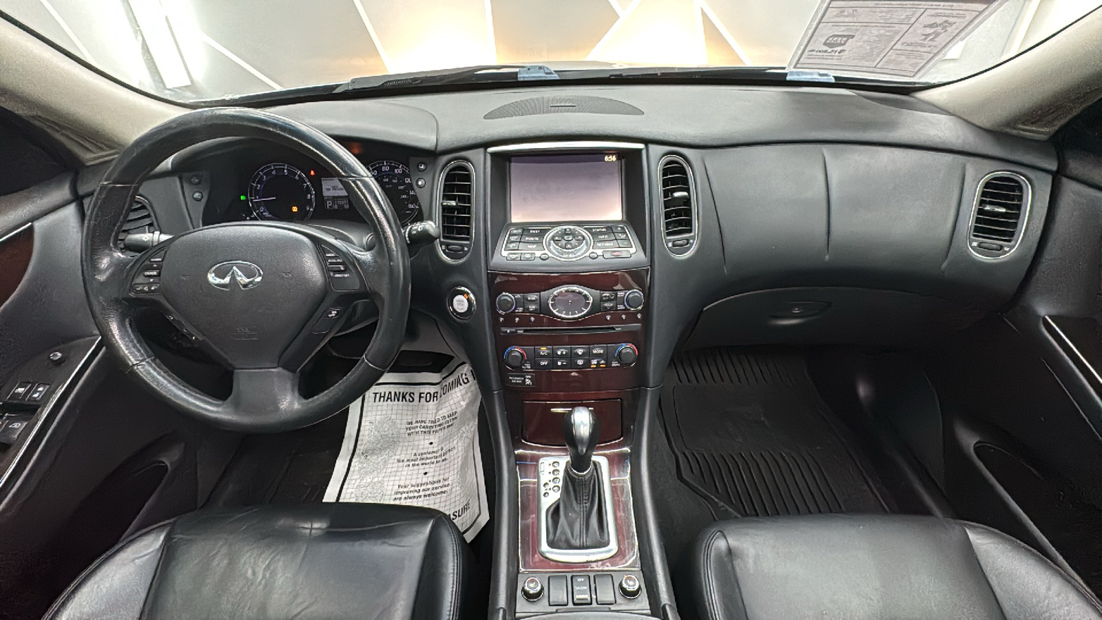 2014 INFINITI QX50 Sport Utility 4D 40