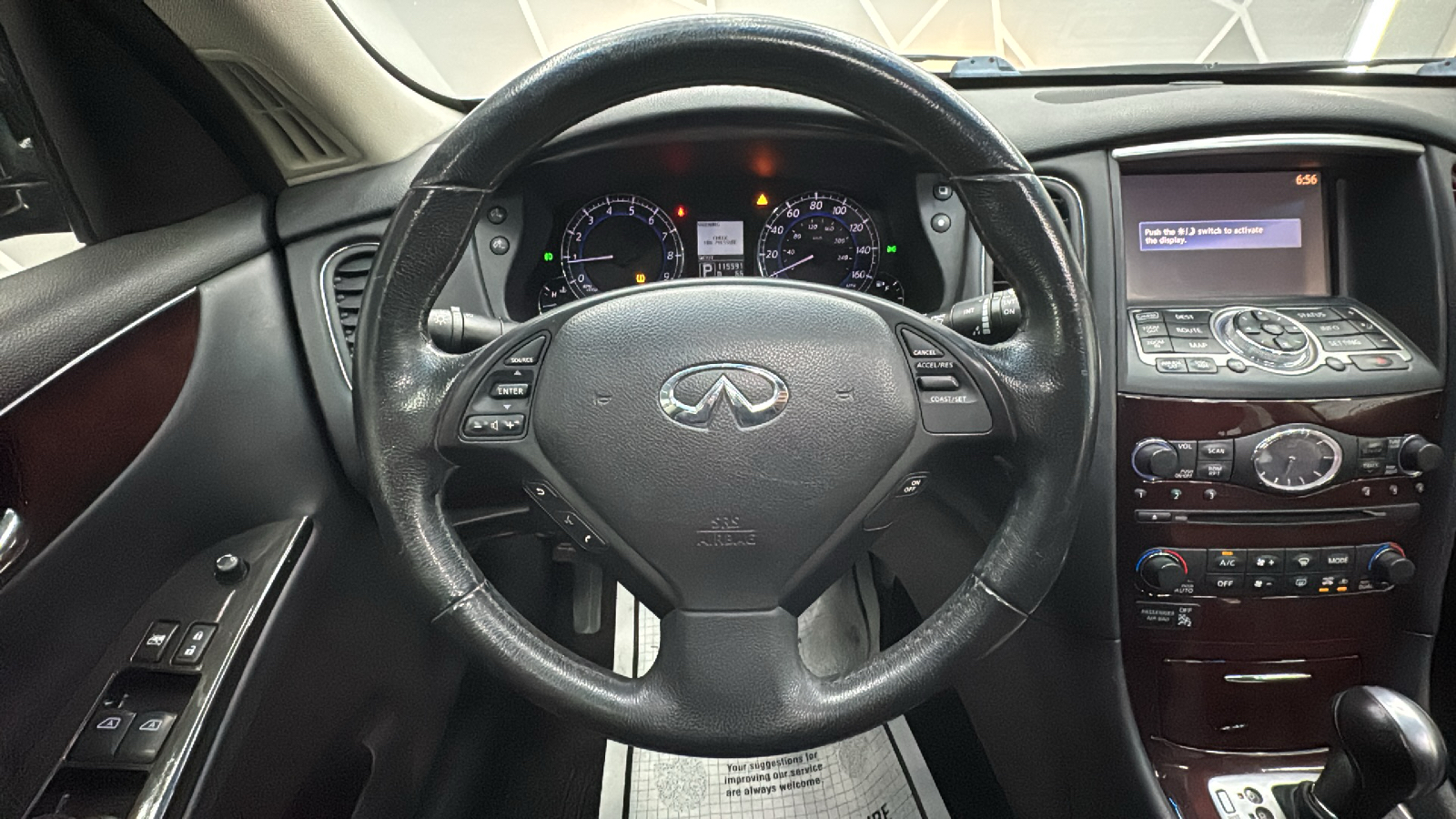 2014 INFINITI QX50 Sport Utility 4D 42