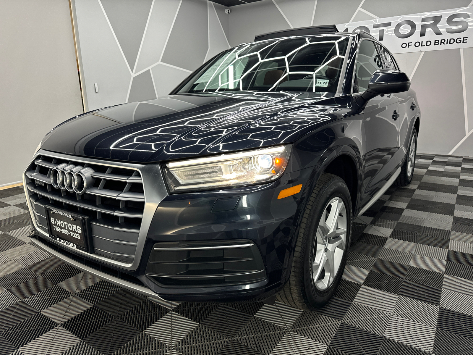 2019 Audi Q5  1