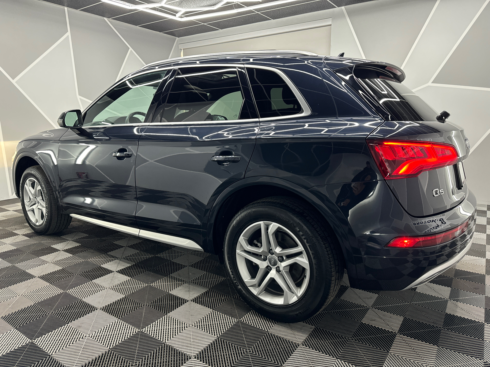 2019 Audi Q5  4