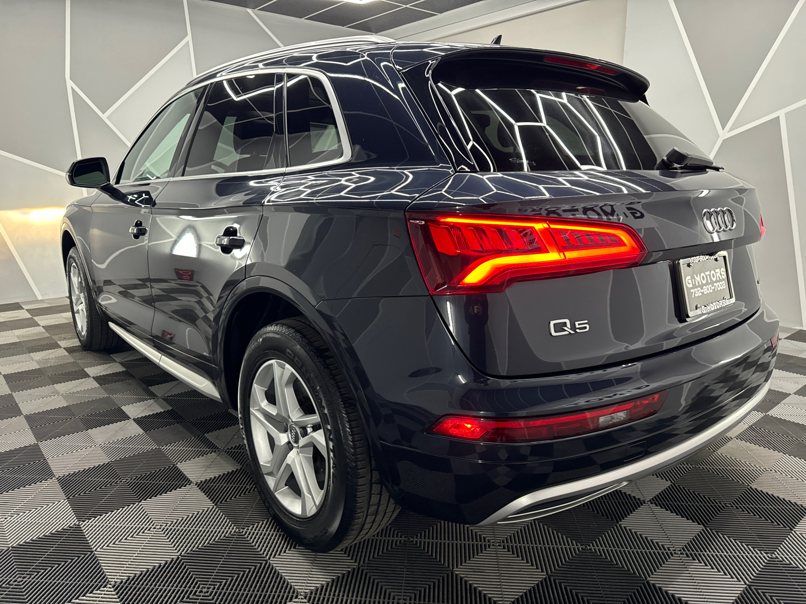 2019 Audi Q5  5