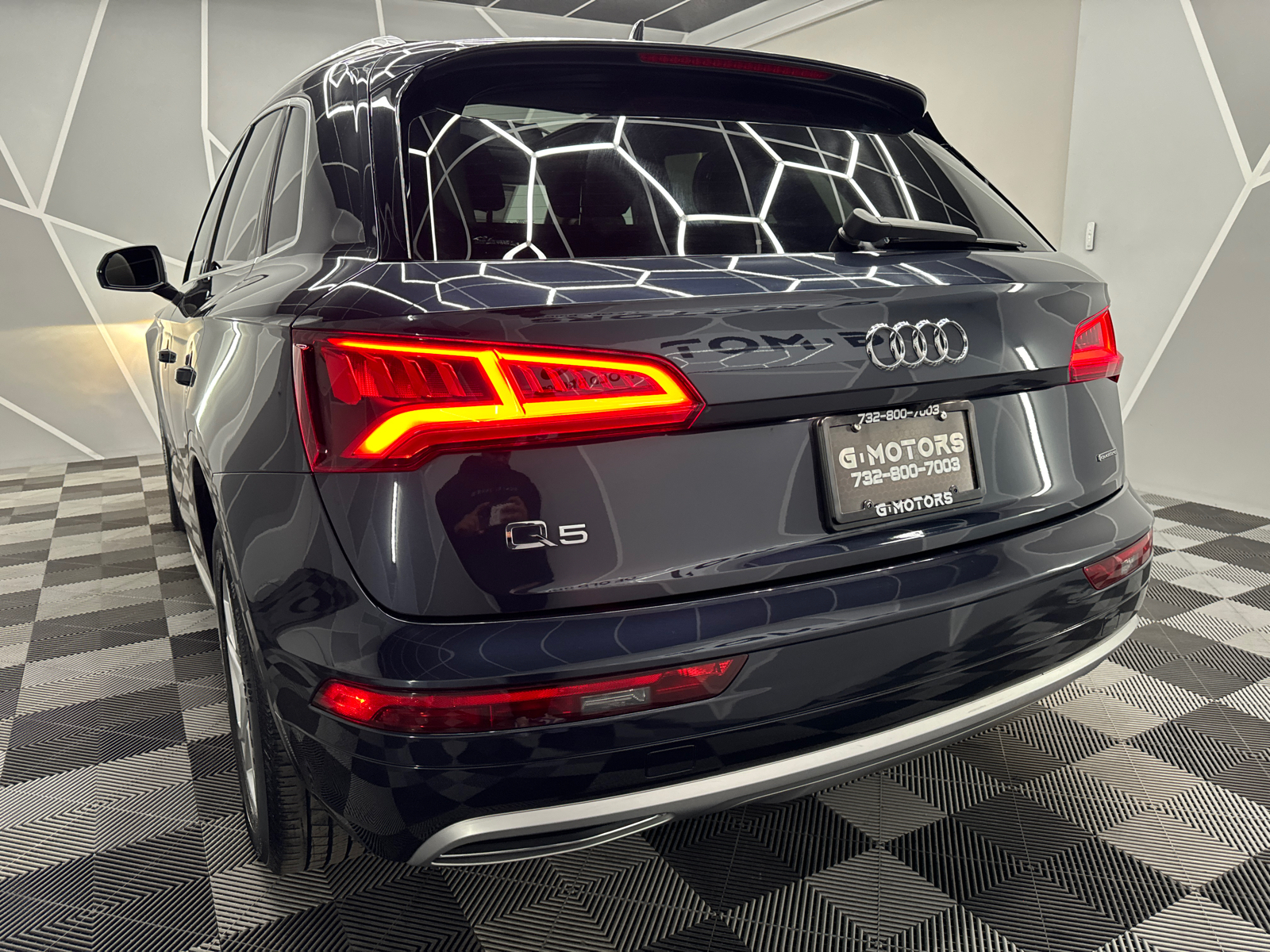 2019 Audi Q5  6