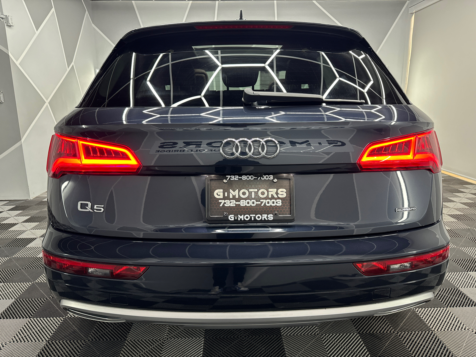 2019 Audi Q5  7