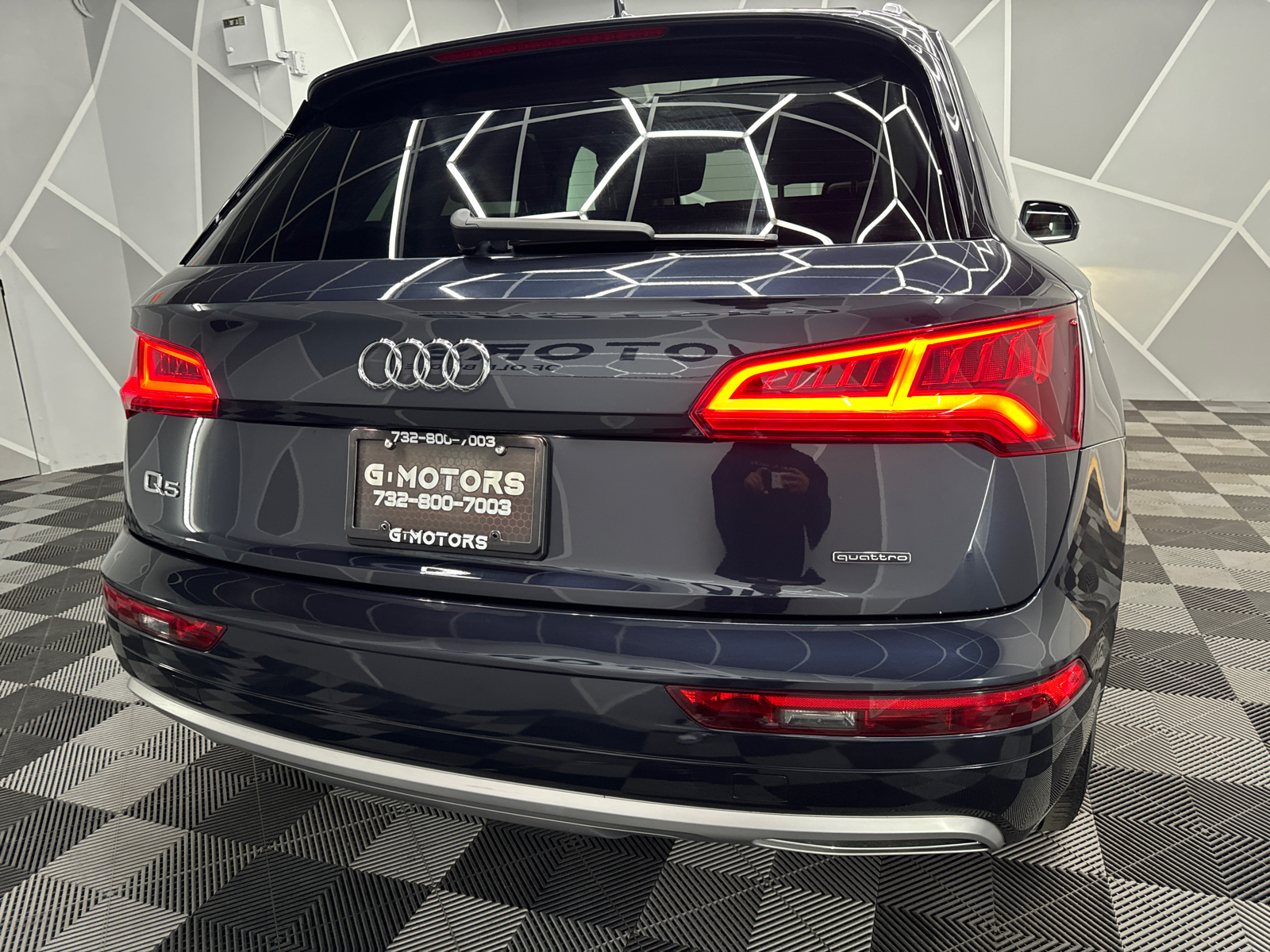 2019 Audi Q5  8