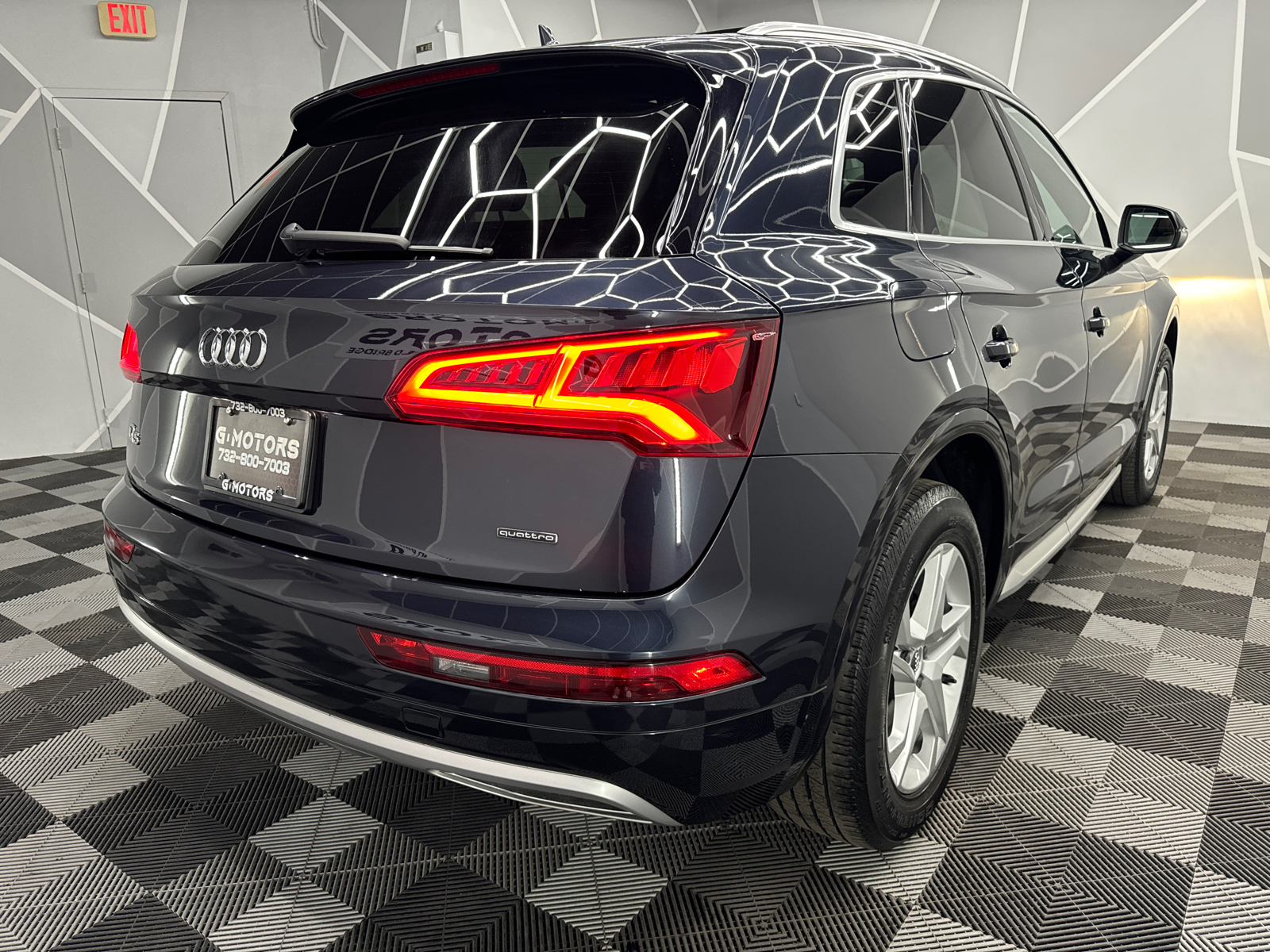 2019 Audi Q5  9