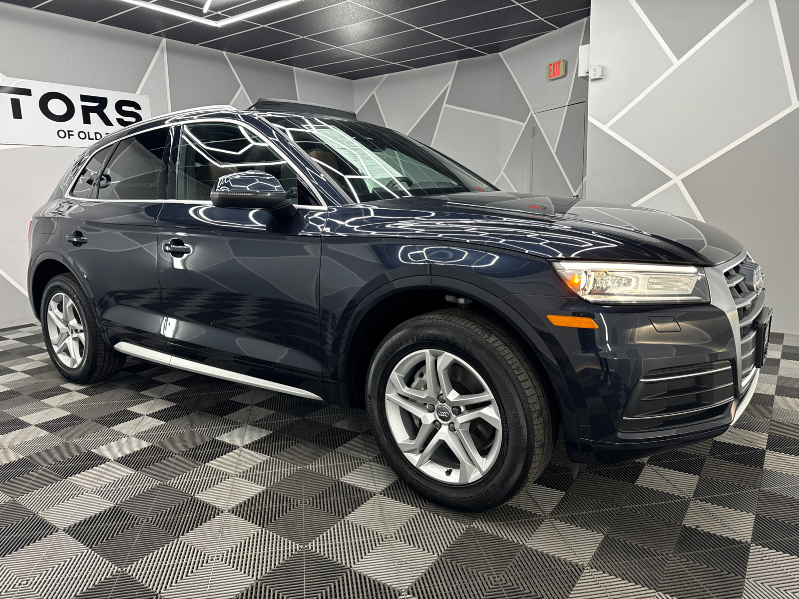 2019 Audi Q5  12