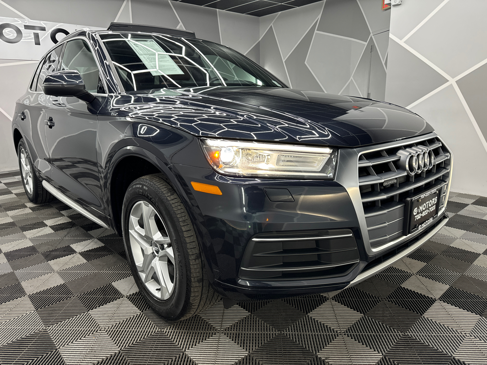 2019 Audi Q5  13