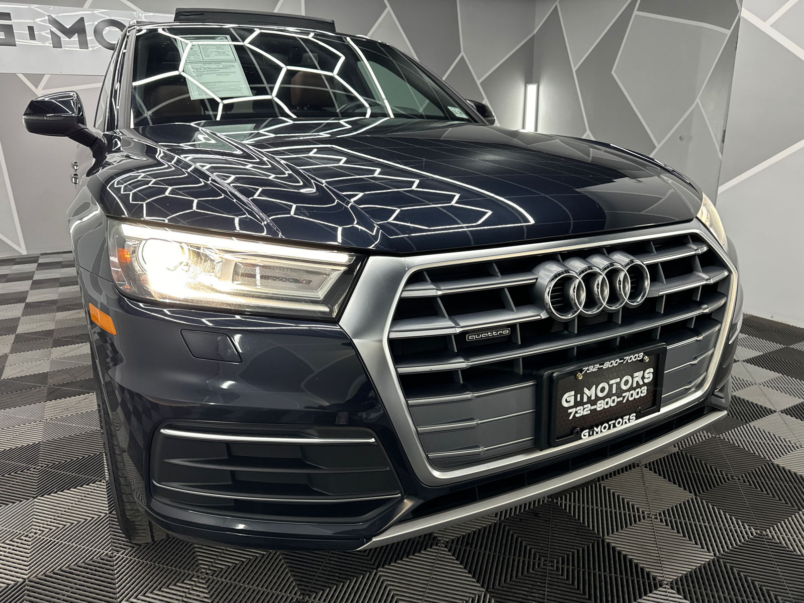 2019 Audi Q5  14