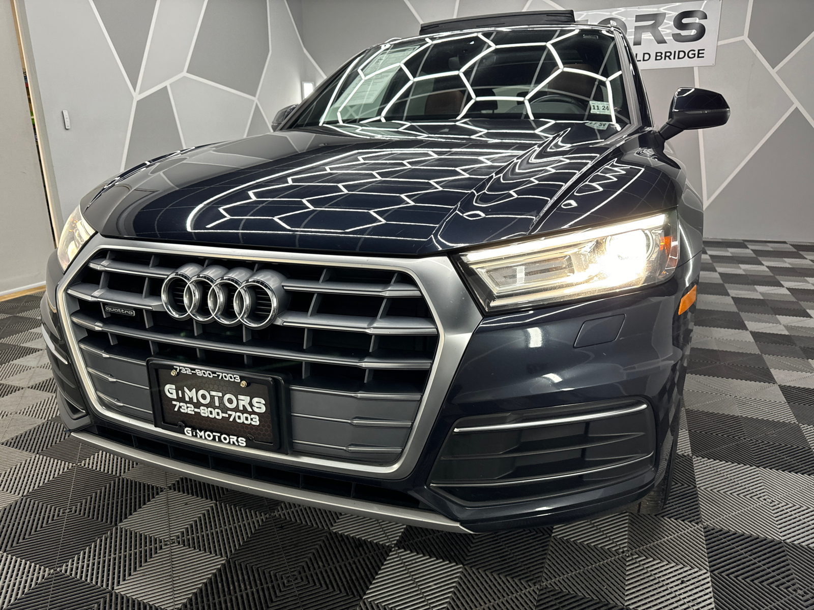 2019 Audi Q5  16