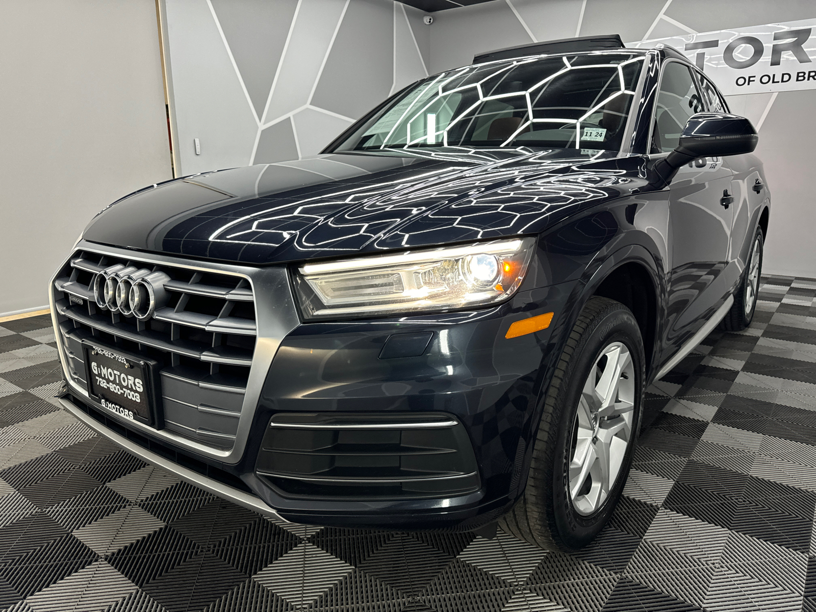 2019 Audi Q5  17