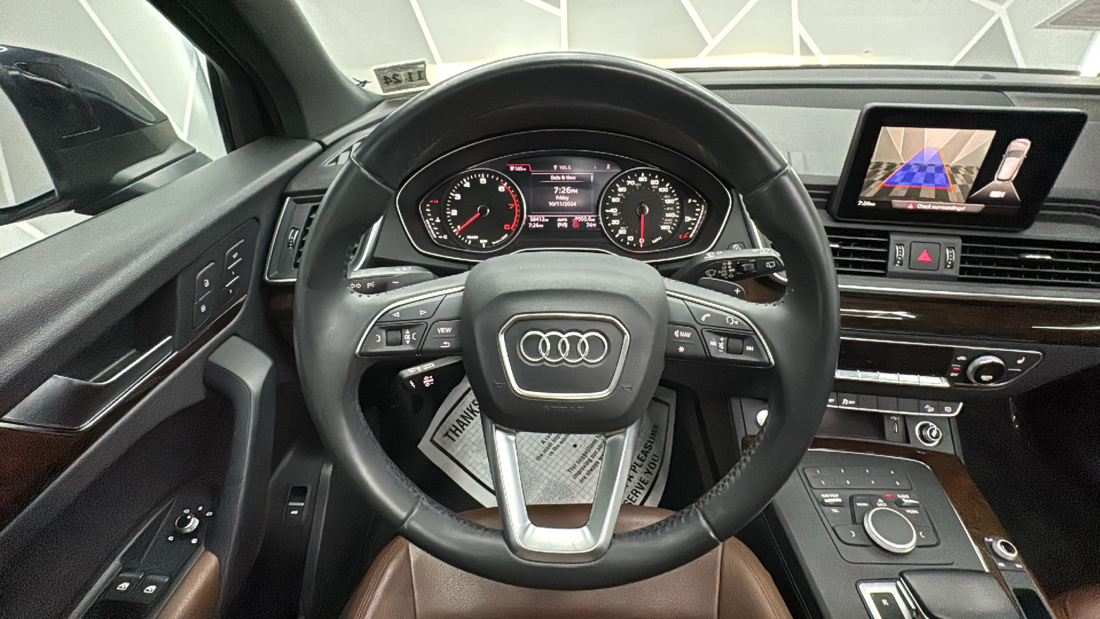 2019 Audi Q5  42