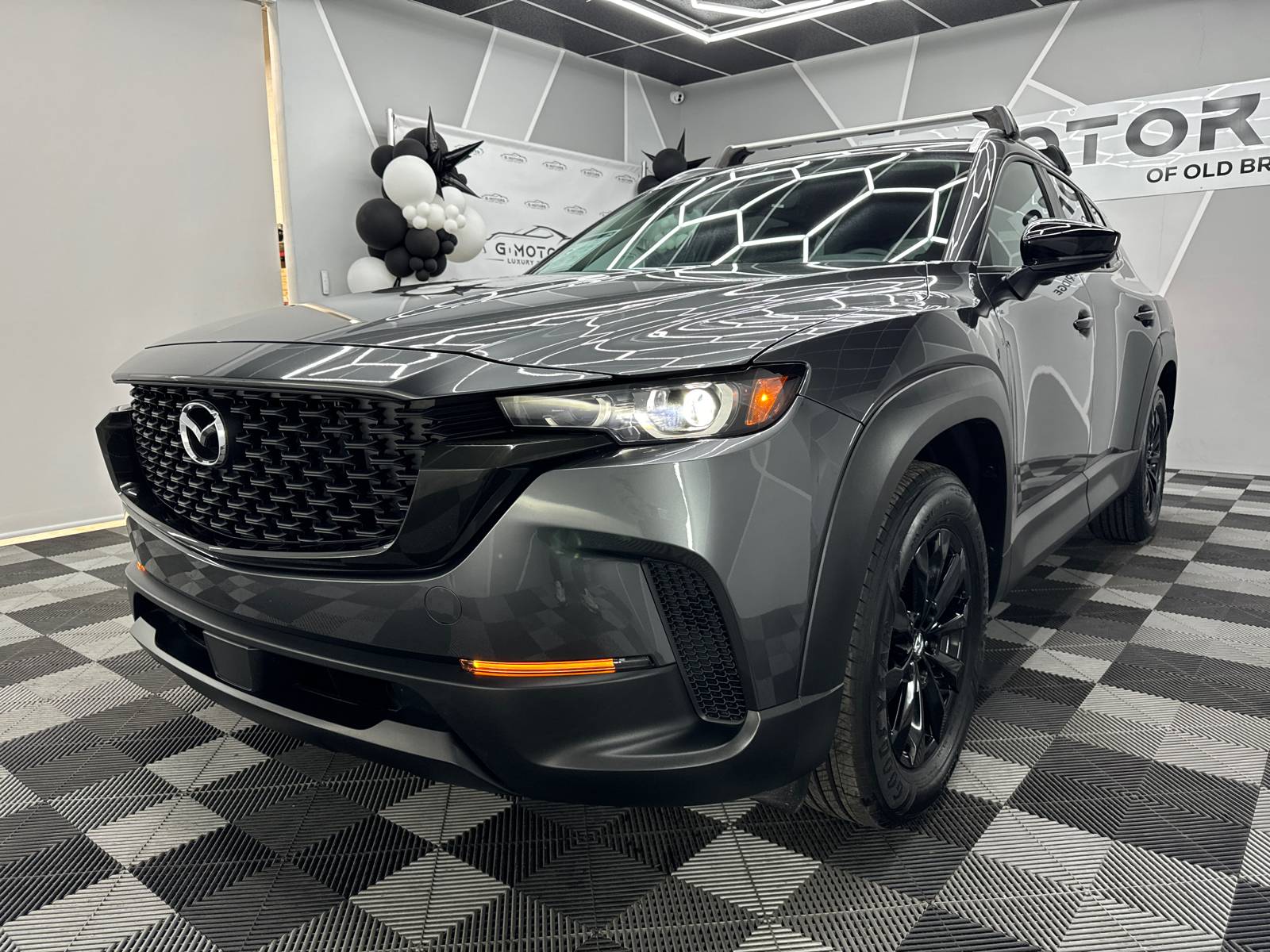 2024 MAZDA CX-50 2.5 S Preferred Sport Utility 4D 1