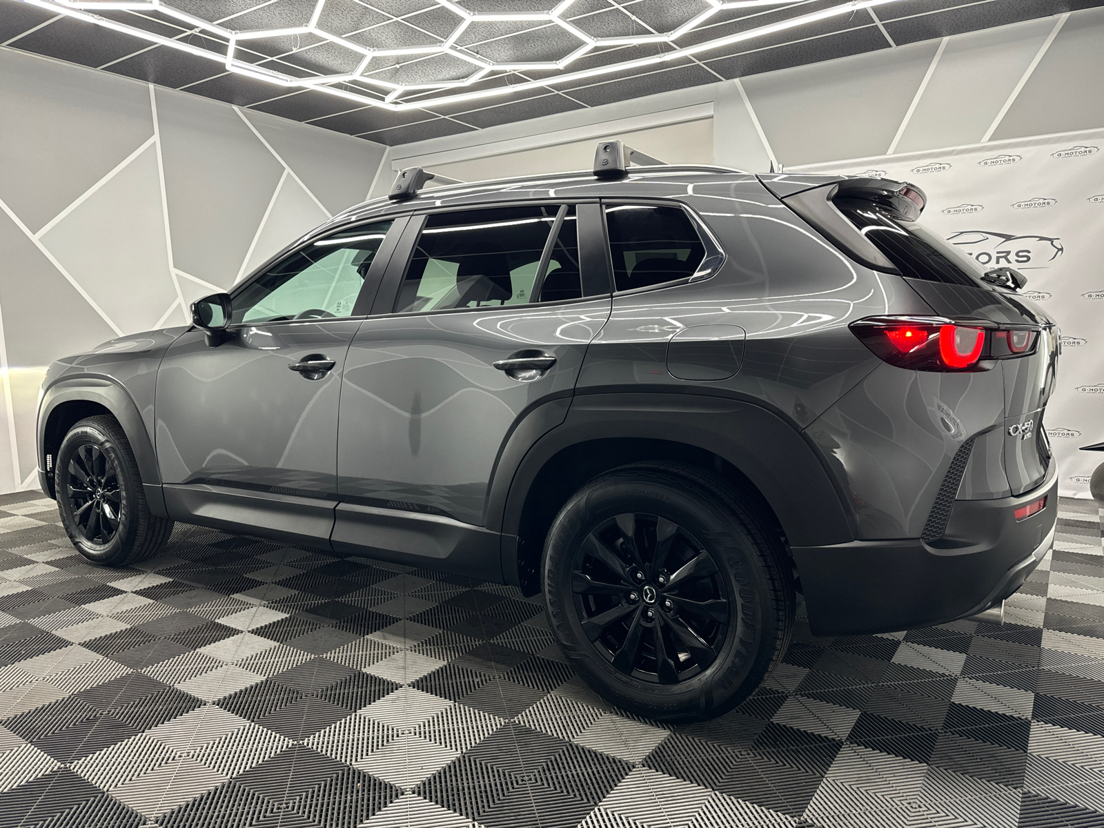 2024 MAZDA CX-50 2.5 S Preferred Sport Utility 4D 4