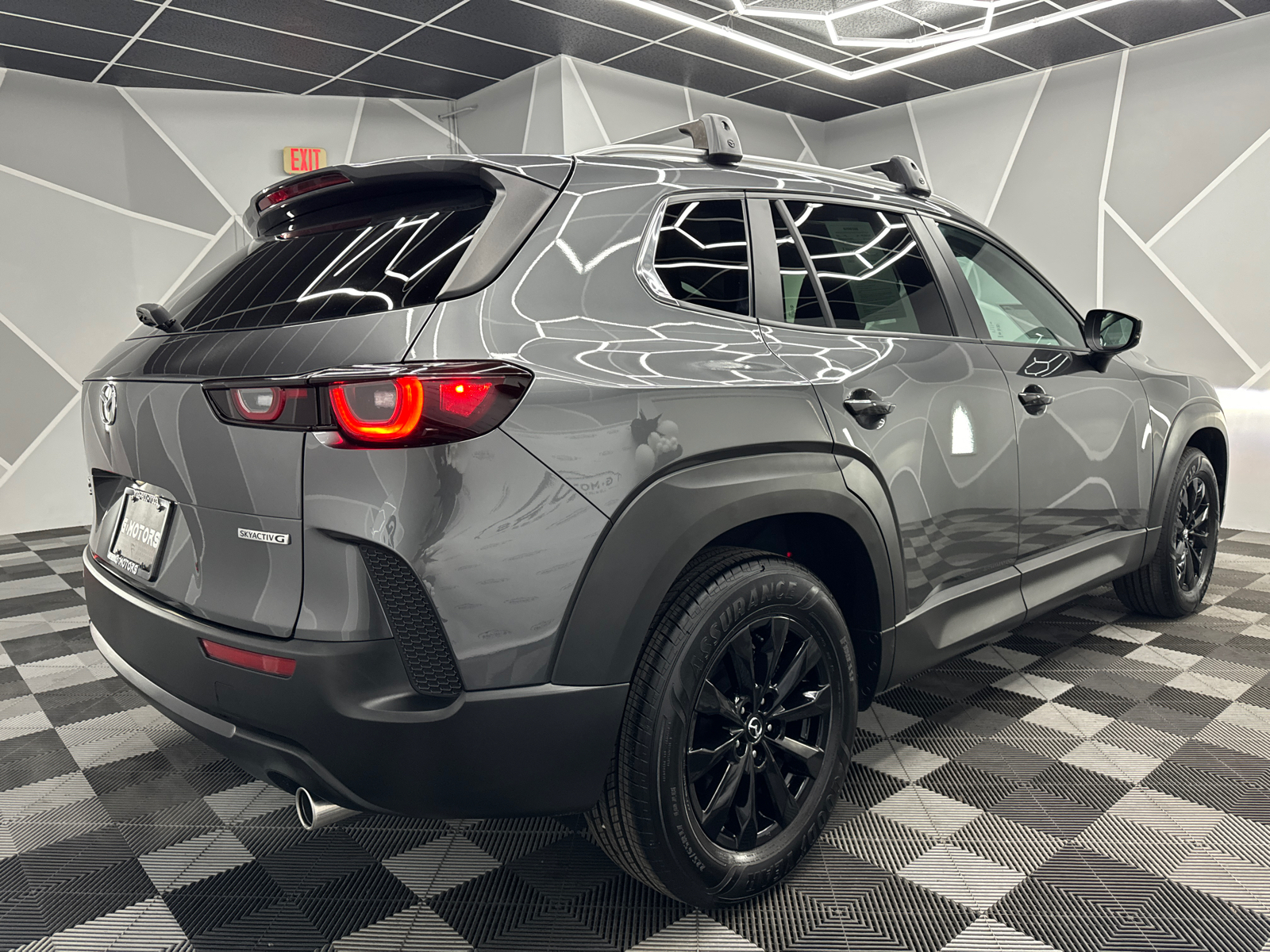 2024 MAZDA CX-50 2.5 S Preferred Sport Utility 4D 10